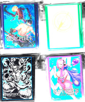 One Piece TCG Official Sleeves Set 5 - Bandai