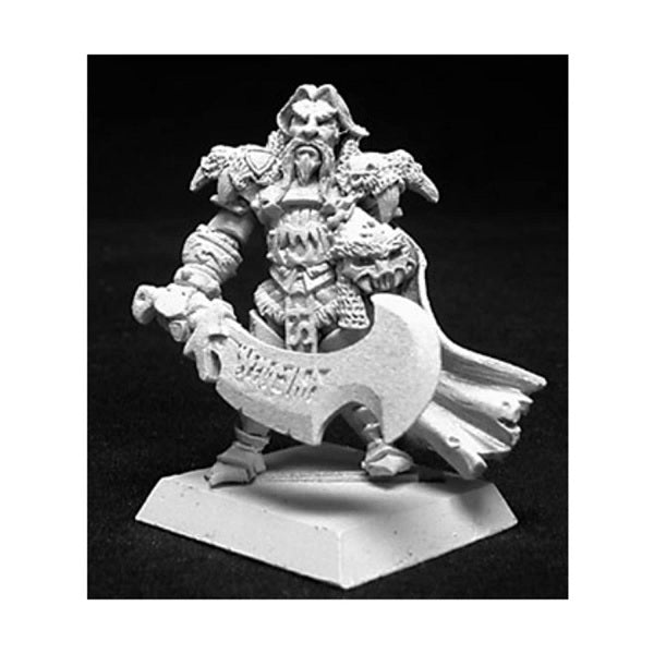 Orba Sinhan - Warlord Reaper – MantisGamingStudios