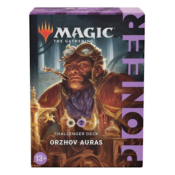 Pioneer Orzhov Auras Challenger Deck - MTG - Magic The Gathering