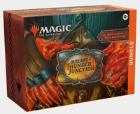 Outlaws of Thunder Junction Bundle - MTG - Magic The Gathering