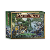 Beginner Box (Remastered) - Pathfinder 2nd Edition