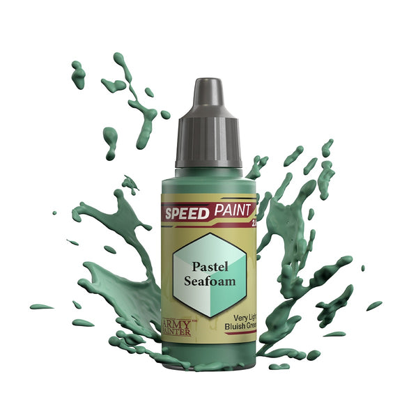 Speedpaint 2.0: Pastel Seafoam 18ml - The Army Painter