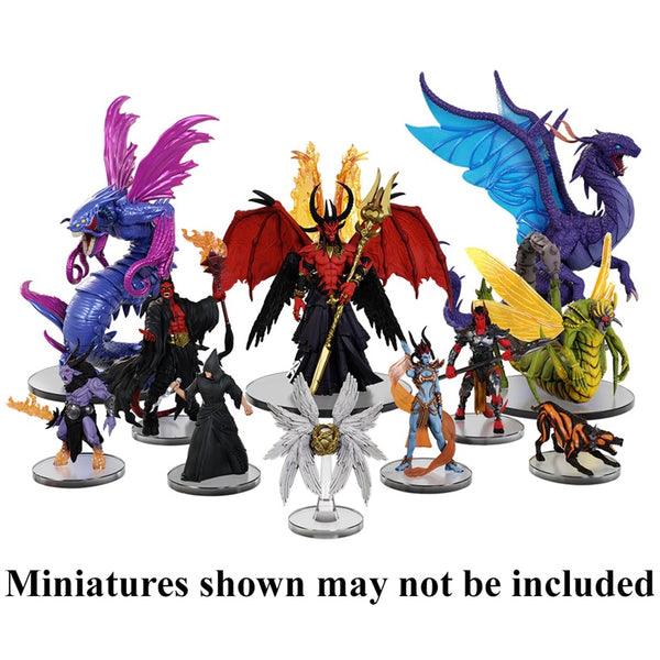 Pathfinder Battles: Planar Perils Booster Box - Wizkids MantisGamingStudios Pathfinder Battles: Planar Perils Booster Box - Wizkids MantisGamingStudios