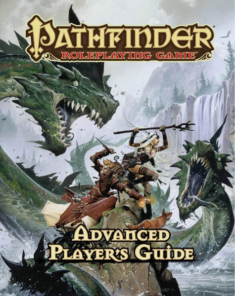 Advanced Player's Guide - Pathfinder 2nd Edition