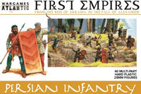 First Empires: Ancient Persians Infantry - Wargames Atlantic