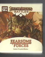 Fearsome Forces Blind Box - Pathfinder Battles