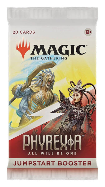 Phyrexia All Will Be One Jumpstart Booster Pack - MTG - Magic The Gathering