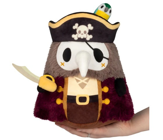 Mini Pirate Plague Doctor - Squishable – MantisGamingStudios