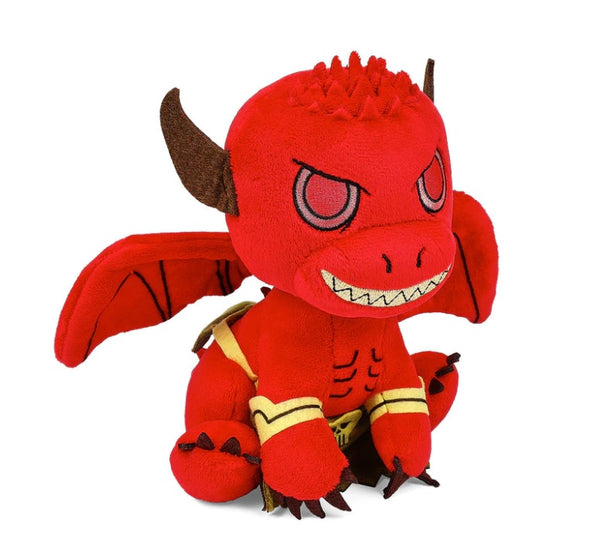 Dungeons & Dragons Pit Fiend Phunny Plush Kidrobot - Wizkids