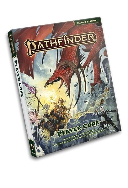 Player Core Rulebook (Pocket Edition) - Pathfinder 2nd Edition