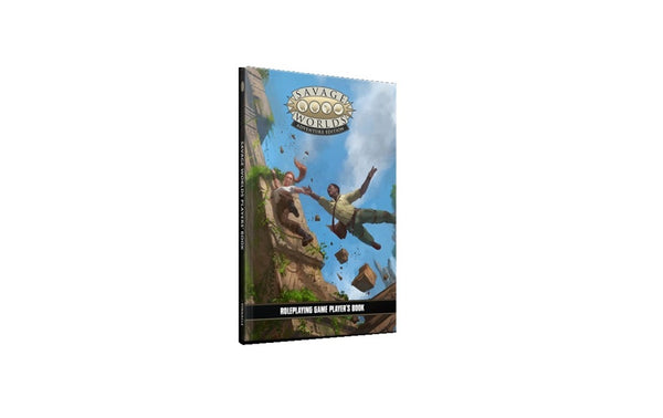 Savage Worlds Adventure Edition Player's Book - Savage World