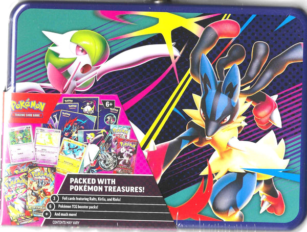 Pokemon Collector's Chest Fall 2025 - Pokemon