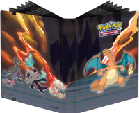 Pokemon Scorching Summit 9 Pocket PRO Binder - Ultra Pro