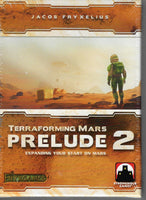 Terraforming Mars: Prelude 2 Expansion - Stronghold Games