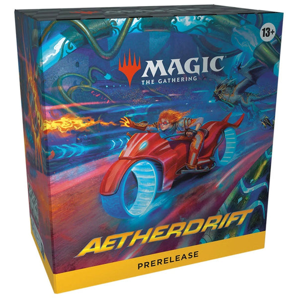 Aetherdrift Prerelease Pack - MTG - Magic The Gathering