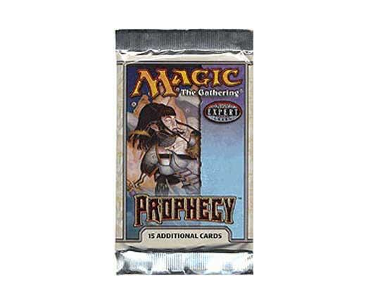 Prophecy Booster Pack - MTG - Magic The Gathering