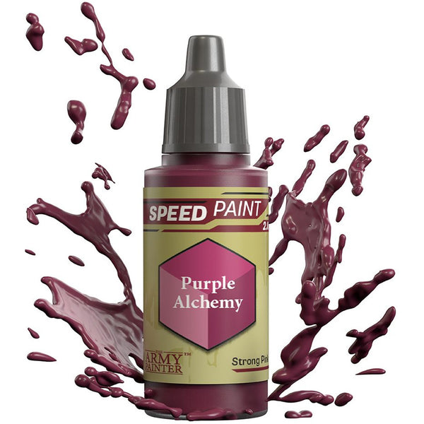 Speedpaint 2.0: Purple Alchemy 18ml - The Army Painter