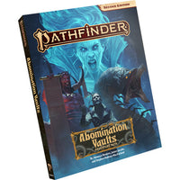 Abomination Vaults - Pathfinder