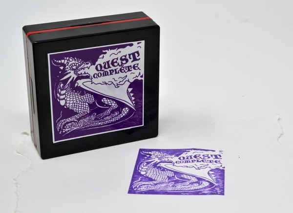 RPG Stamp Quest Complete - GOODMAN GAMES