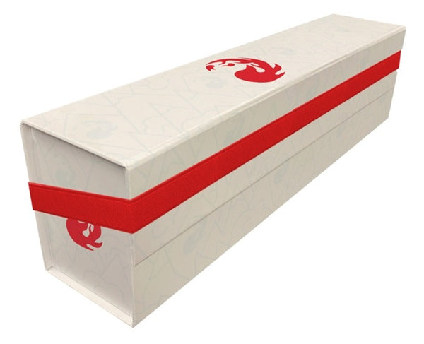 Magic the Gathering CCG: Mana 8 500+ Flat Pack Storage Box Mountain - Ultra Pro