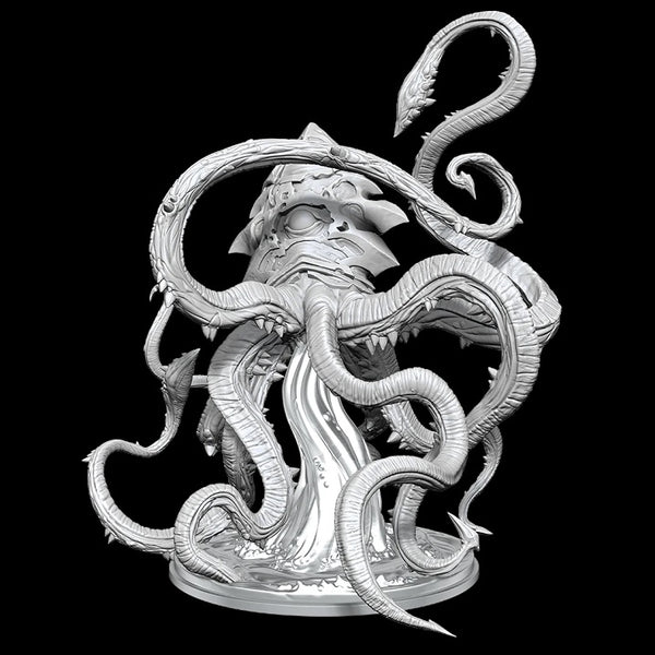 Reservoir Kraken - Magic The Gathering Unpainted Minis