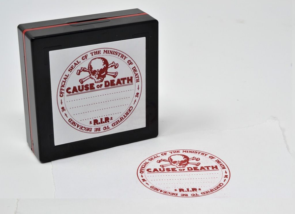 RPG Stamp Classic RIP - GOODMAN GAMES