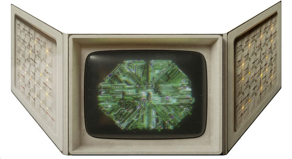 Alien RPG Evolved Edition MU/TH/UR Screen - Free League Publishing