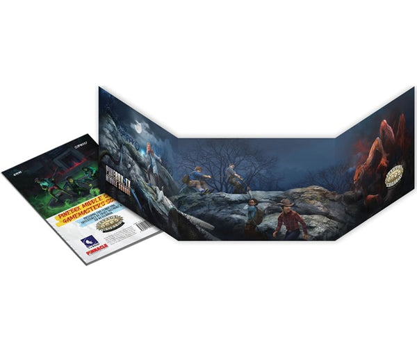 Pinebox Middle School RPG: GM Screen + Adventure - Savage Worlds