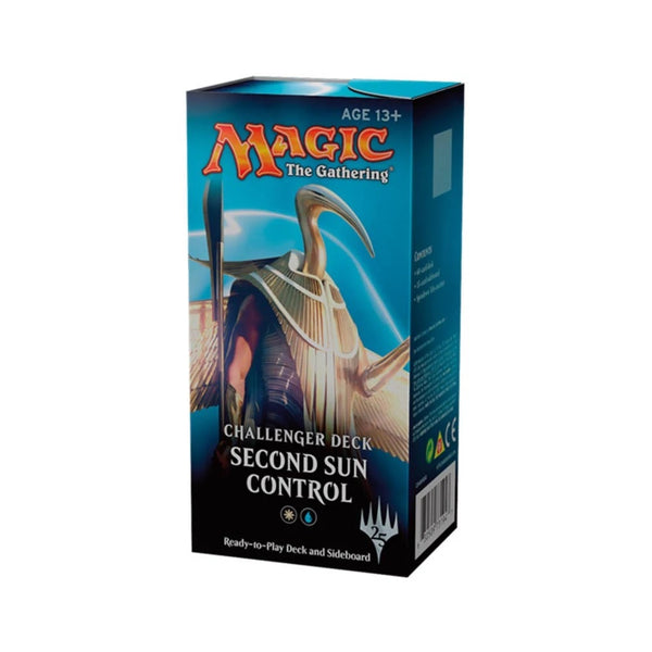 Second Sun Control Challenger Deck - MTG - Magic The Gathering