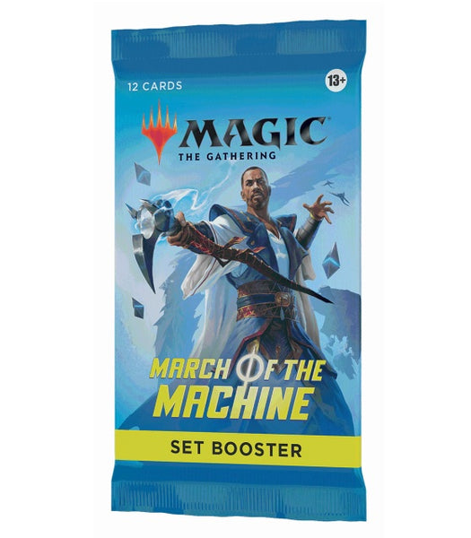 March of the Machine Set Booster Pack - MTG - Magic The Gathering