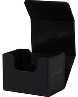 Deck Box Sidewinder 80+  Black - Ultimate Guard