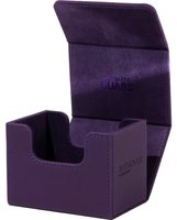 Deck Box Sidewinder 80+  Purple - Ultimate Guard