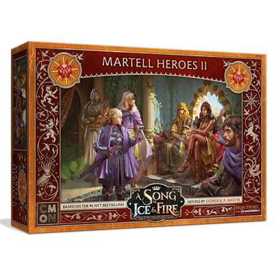 Martell Heroes 2 - A Song of Ice and Fire