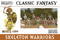 Classic Fantasy: Skeleton Warriors - Wargames Atlantic