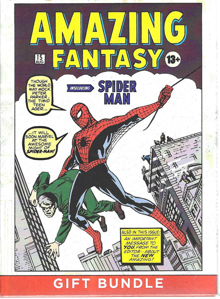 Marvel's Spider Man Gift Bundle - MTG - Magic The Gathering