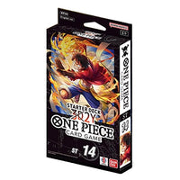 One Piece TCG 3D2Y Starter Deck ST14 - Bandai