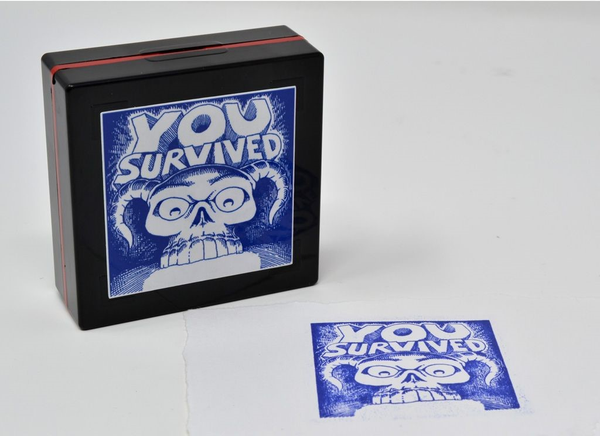 RPG Stamp You Survived - GOODMAN GAMES