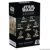 Ewok Warriors Unit Expansion - Star Wars Legion