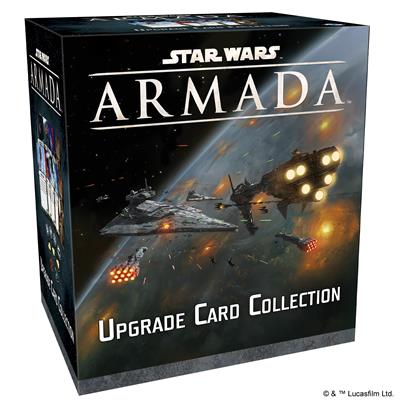 Upgrade Card Collection - Star Wars Legion