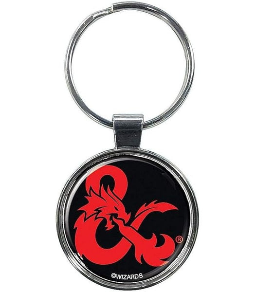 Dungeons & Dragons Symbol 1.5" - Ata-Boy