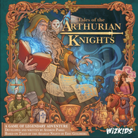 Tales of the Arthurian Knights - Wizkids / NECA