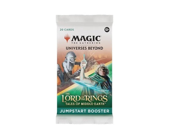 Lord of the Rings Jumpstart Booster Pack - MTG - Magic The Gathering