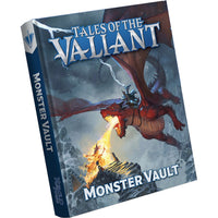 Tales of the Valiant RPG: Monster Vault HC - Kobold Press