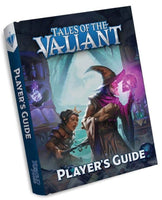 Tales of the Valiant RPG: Player's Guide HC - Kobold Press