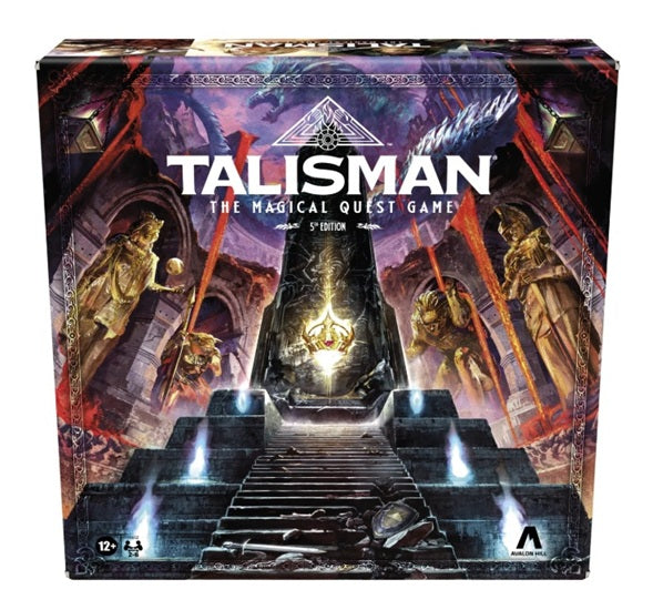 Talisman Core 5th Edition - Hasbro