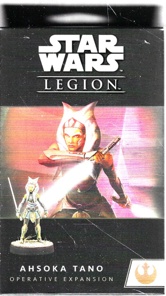 Ahsoka Tano Operative Expansion - Star Wars Legion