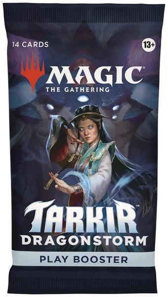 Tarkir Dragonstorm Play Booster Pack - MTG - Magic The Gathering