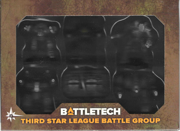 BattleTech Miniature Third Star League Battle Group - Battletech
