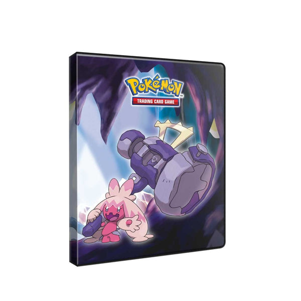 Pokemon TCG: Gallery Series - Tinkaton 4-Pocket Portfolio Binder - Ultra Pro