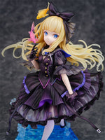 Alumina Fuzichoco Original Illustration: Toka Kairo -Minasoko no Alice- 1:7 Scale PVC Figure